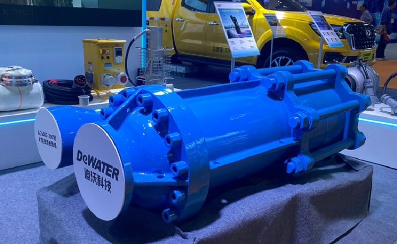 BQS 400-300 pompa de drenaj submersibilă care se sub submersibilă