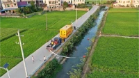 Pompă de alimentare cu apă de urgență agricolă