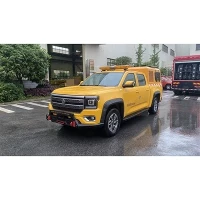 Camion cu pompă mobil pentru controlul inundațiilor