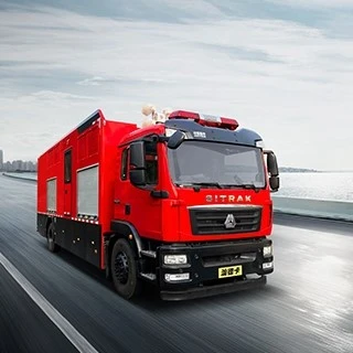 Drainage Vehicle