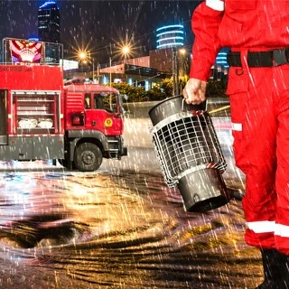 Flooding Pump