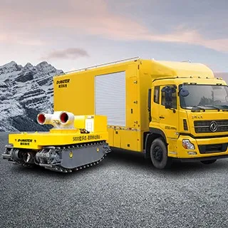 Dewatering Robot